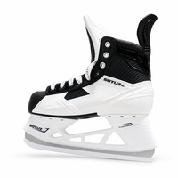 Fabrication et fourniture de patins à glace d'entraînement durables, personnalisés, en promotion, pour enfants et adultes