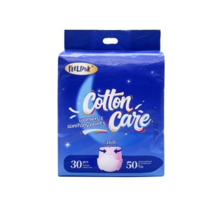 Pantalones Menstruales Desechables Transpirables y Suaves de Alta Calidad para Mujeres, Pañales para Incontinencia, Toallas Sanitarias, Pañales para Mujeres, Muestra Gratis - Product Image 6