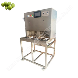 Machine de découpe d'ananas coupe-pomme électronique machine à éplucher les légumes et les fruits - Product Image 1