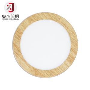 Đèn <span class=keywords><strong>Led</strong></span> Dạng Tấm Đèn Khung Nhôm 3/6/9/12/<span class=keywords><strong>15</strong></span>/18/24W Mặt Lõm Hình Vuông Tròn 6MM 7MM Nhà Sản Xuất Vỏ Ngoài - Product Image 6