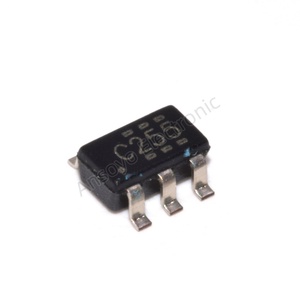 ANSOYO SN74LVC1G125DBVR SN74LVC1G125 74LVC1G125 C255 SOT-23-5 Circuitos Integrados Lógicos, Chips IC, Componentes Electrónicos - Product Image 1