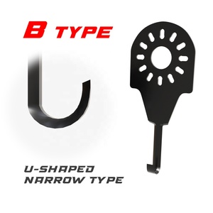 TAOCHIS voiture phare colle froide couteau <span class=keywords><strong>L</strong></span> <span class=keywords><strong>U</strong></span> type tête de coupe pour voiture lumière propre colle dure mastic outils - Product Image 3