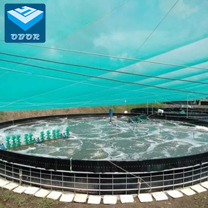 하이 퀄리티 공장 가격-사용 가능 0.35mm 0.75mm 1.2mm1.5mm 연못 쓰레기 매립 광산 용 방수 HDPE 지오멤브레인 라이너 - Product Image 6