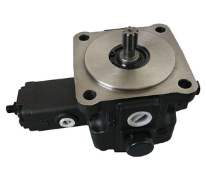 ปั๊มใบพัดแบบแปรผันเดี่ยวรุ่น ANSON PVF ซีรีส์ PVF-30-20-10 PVF-30-35-10 PVF-30-55-10 PVF-30-70-10 - Product Image 3