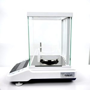 실험실 분석 균형 0.1 mg새로운 고정밀 전자 분석 균형 가격 - Product Image 4