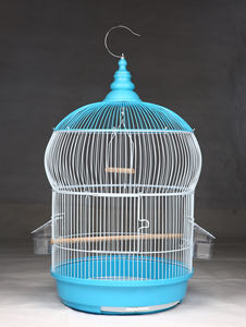 Üretici Klasik Çin Satılık Yuvarlak Kuş Kafesi (düşük fiyat, yüksek kalite) - Product Image 5