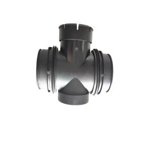 T40 Water tank Tee T20PT40 Spraying Agricultural <b>Drone</b> Spare Parts Spot <b>Drone</b> <b>Accessories</b> Repair Parts - Product Image 1