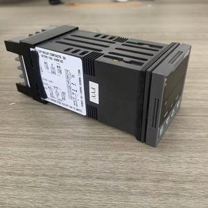 Contrôleur de température numérique PID West P6100 OEM/ODM, 1 relais de sortie, alimentation 100-240V, série RS-485 - Product Image 2