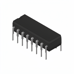 Composants électroniques en gros IC FF JK TYPE DUAL 1BIT 16DIP 16 DIP (0.300", 7.62mm) Logique Original CD74AC112E - Product Image 1