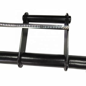 Fitness Strength Training Farmers Carry Walk <strong>Handles</strong> <strong>Weight</strong> Lifting Equipment Log Bar - Product Image 5