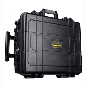 Centrale Électrique Portable Étanche pour Système d'Énergie Mobile de Secours 110V 220V Générateur Solaire pour Drone, Rétablissement Post-Catastrophe, Extérieur - Product Image 2