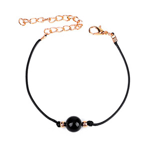 2021 della boemia Braccialetti Foglia Nodo <span class=keywords><strong>A</strong></span> <span class=keywords><strong>Mano</strong></span> Della Catena Del Polsino del Braccialetto di Fascino di Amore Lascia 4 PCs Set Del Braccialetto Delle Donne - Product Image 6