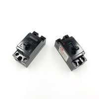 Interruptor de Aire NT-50 ZN-58 HT-28, Interruptor Automático en Miniatura de 20A 30A, 2P, Voltaje Nominal
