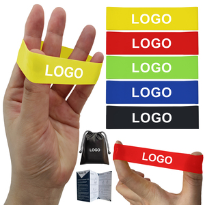 Banda de entrenamiento para el dedo del pie, correa correctora de juanetes, banda de ejercicio para corrección del pie con logo personalizado, venta al por mayor - Product Image 1