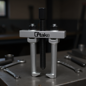 Ttake 2 Arm Gear <b>Puller</b> Universal Internal External Maintenance Tool - Product Image 3