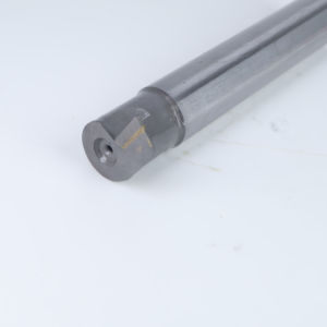 スロットフライスカッター合金硬材金属フライスツール用の粗挿入ストレートシャンクエンドミルカスタマイズ加工工具 - Product Image 3