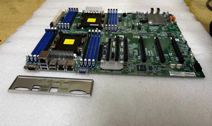 X11DPG-QT ATX Server Motherboard 3647-pin 4-card GPU Dual 10G Ethernet Ports Dual-processor Motherboard - Product Image 2