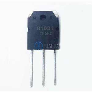 23210 48821 d1435 2sb1031 2sd1435 khuếch đại ghép nối ống Transistor <span class=keywords><strong>B1031</strong></span> - Product Image 1