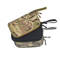 Pochette tactique Molle, grande capacité, pour premiers secours, EMT, utilitaire, robuste, de qualité militaire, détachable, pour activités de plein air