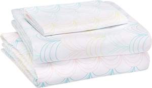 Petite sirène Offre Spéciale d'usine enfants dessin animé filles couette ensembles de literie ensemble de couette écologique ensemble de draps - Product Image 4