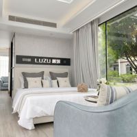 Mini-maison personnalisable avec cuisine et salle de bain, maison modulaire, capsule habitable pour jardin, ADU, pod de glamping, Airbnb, hôtel