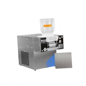 Offres Spéciales : Machine à Glaçons Industrielle en Acier Inoxydable 360W 750W 1200W pour Usage Commercial - Product Image 2