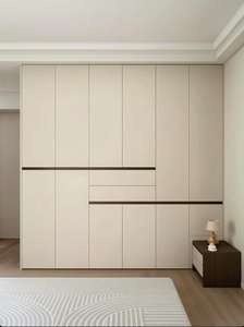 Armoire de style moderne, armoire de chambre légère, <span class=keywords><strong>placard</strong></span> portable économique, armoire coulissante avec portes. - Product Image 4