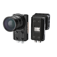 Lector de Códigos Inteligente Industrial Haikang MV-ID5000, Sensor CMOS, 90 Escaneos/Segundo, Enfoque Mecánico, Pistola Escaneadora de Códigos Fija, USB