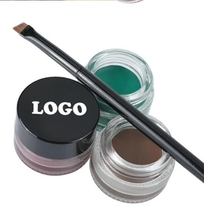 Tinte de Cejas 3D Natural, Resistente al Sudor y a las Manchas, Crema Humectante Mineral de Larga Duración, Logotipo Personalizado - Product Image 2