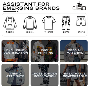 เสื้อฮู้ดดี้ผ้าฝ้ายเฟรนช์เทอร์รี่ 100% สำหรับฤดูหนาว แบบยูนิเซ็กซ์ ขายดี ปักลายฉลุแบบริปปิ้งด้วยลายวิลโลว์เนล รับผลิตแบบ ODM - Product Image 4