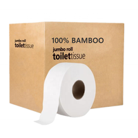 Rouleau Jumbo pour Papier Toilette 2ply Mini Jumbo Toilet Paper