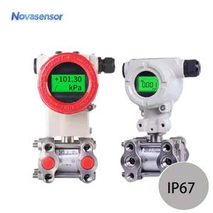 Sensor Tekanan Oli Hidrolik Profesional yang Dapat Disesuaikan, <span class=keywords><strong>Transmitter</strong></span> Tekanan Air Suhu Tinggi Grosir - Product Image 1