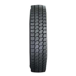 ยางออรันเซ่ 11R24.5 18PR W868PRO ยางฤดูหนาวสำหรับตลาดแคนาดา ยางรถบรรทุก ยางสำหรับรถบรรทุก - Product Image 3