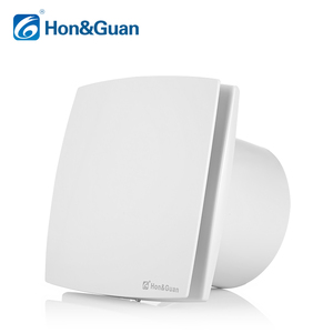 Hot bán 6 inch Cửa Sổ Phòng tắm Wall Mount Duct Quạt thông gió thiết kế thời trang cho nhà vệ sinh thông gió - Product Image 1