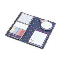 À faire liste blocs-notes logo personnalisé imprimé approvisionnement d'usine haute qualité personnalisé détacher bloc-notes autocollant coffret cadeau planificateur hebdomadaire