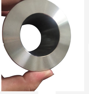 Ssls-Empalme de tubo soldado a tope, sin costuras, <span class=keywords><strong>bw</strong></span>, 316Ti SS, extremos de unión de vuelta - Product Image 2