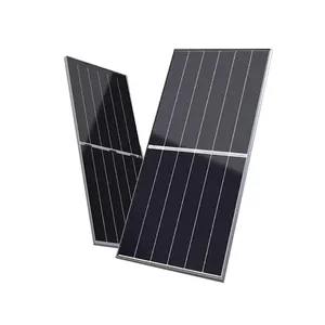 Hete Verkoop Zonnepanelen 420W 430W 440W 450W Zonnegenerator Zonnepaneel Voor Thuisfabrikanten In China