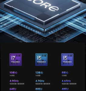 Ln Stock Xiao Mi Redmi <span class=keywords><strong>Book</strong></span> 14 2024 máy tính xách tay nhẹ 14 "2.8K 120Hz/i5-13500H/16GB/1TB/cửa sổ 11 tuổi thọ pin siêu dài - Product Image 5