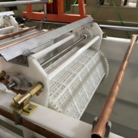Machine d'électrolyse, ligne d'électrodéposition, équipement de placage, chariot métallique automatique, machine de polissage électrolytique personnalisée