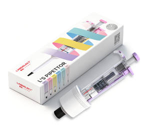 ปิเปตแบบปรับได้ช่องเดียว แบบแมนนวล ฆ่าเชื้อได้บางส่วน โปร่งใส 201011210 2-20 มล. - Product Image 2