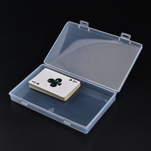 Caixa plástica transparente para a pena - Product Image 3