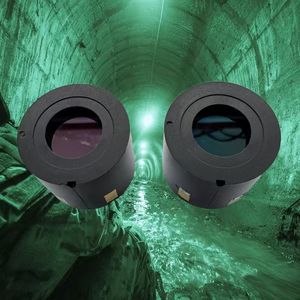 Tube d'image GEN2+ MX10160 FOM1600+ Phosphore P43/P45, Fourniture OEM d'usine pour Lunettes de vision nocturne PVS14 PVS31 GPNVG18 OEM/ODM - Product Image 3