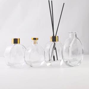 Eric 50ml 100ml 200ml 300ml 500ml Custom Essential Air Fresheners Empty <b>Reed</b> <b>Diffuser</b> Bottle - Product Image 5