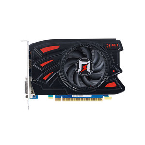 Card đồ họa GT 1030 4G đuổi theo gió D5 Quạt đơn <span class=keywords><strong>GAINWARD</strong></span> đuổi theo gió/tuyết trắng eSports thiết kế kết xuất trò chơi - Product Image 2