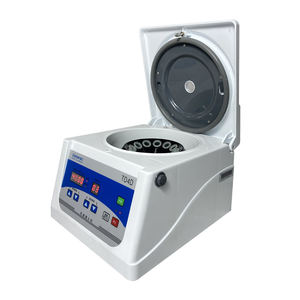 Centrifuga universale di livello laboratorio con motore Brushless 100W di precisione a bassa velocità per la consegna rapida dei laboratori medici - Product Image 3
