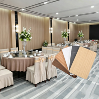 Panneau mural décoratif en bambou grain de bois, charbon de bambou, imperméable, panneau mural en bambou massif pour bureau et salon, directement de l'usine