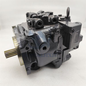 Assembly perakitan pompa hidrolik utama kualitas OEM untuk <span class=keywords><strong>Komatsu</strong></span> WB93R WB97 WB156 suku cadang hidrolik muatan - Product Image 4