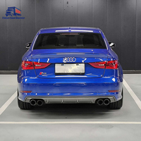 Audi S3 d'occasion de luxe 2017 S3 2.0T Limousine Essence Véhicule familial Voitures d'occasion à vendre