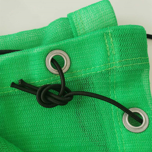 ตาข่ายคลุมสินค้าแบบถักแน่น ทนทาน ป้องกันการตกหล่น สำหรับ<span class=keywords><strong>รถ</strong></span>บรรทุก <span class=keywords><strong>รถ</strong></span>พ่วง  ขนาดสั่งทำได้ ผลิตจากโพลีเอทิลีน ตาข่ายละเอียด - Product Image 5