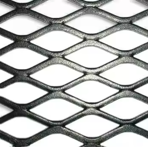 <span class=keywords><strong>Malla</strong></span> Expandida Perforada de Acero Inoxidable Personalizada OEM / Panel de <span class=keywords><strong>Malla</strong></span> de Alambre Soldado para Filtros con Servicios de Corte y Doblado - Product Image 3